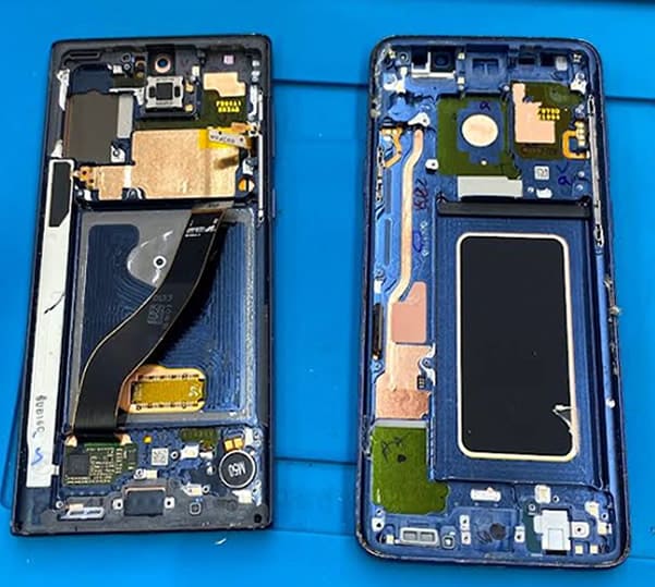 Battery replacement service image