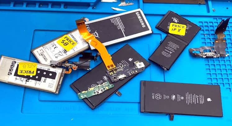 Battery Replacement Service