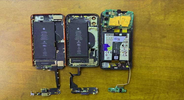 Phone/Laptop Charging Jack Replacement